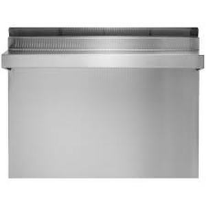 lot 5130 image: Viking 24in Stainless High Shelf Model HS24530SS