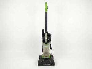lot 8057 image: Eureka AirSpeed Upright Bagless Vacuum Cleaner w Attachments