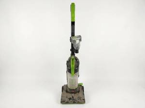 lot 8058 image: Bissell PowerForce Compact Turbo Upright Vacuum Cleaner w Turbo Brush Tool