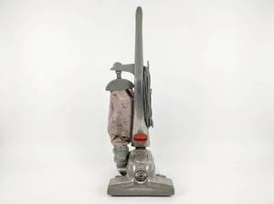 lot 8085 image: Kirby Sentria Upright Vacuum Cleaner with Cloth Bag and Cord