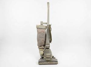lot 8086 image: Kirby Generation 3 Upright Vacuum Cleaner w Cloth Bag and Cord