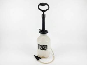 lot 8093 image: Do it Best 2 Gal Pump Sprayer with Hose and Trigger Wand