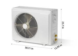 Air Conditioner Outdoor Condenser Unit  - Retail: $400