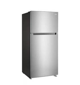 Vissani Top-Freezer Refrigerator 18 cu.ft. 66.61 in Height Garage Ready - Retail: $700
