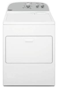 lot 17 image: Whirlpool Gas Dryer - Retail $600