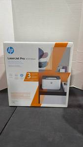 HP LaserJet Pro 3001dwe printer New In Box