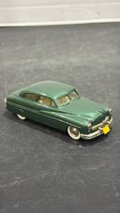 lot 1067 image: 1949 Mercury coupe Brooklin Models 143 scale die cast metal automobile with box