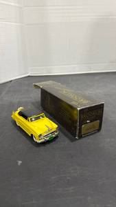 lot 1098 image: 1954 Dodge Royal 500 convertible Brooklin Models 143 scale die cast metal automobile with box