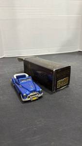 lot 1099 image: 1948 Buick Roadmaster Brooklin Models 143 scale die cast metal automobile with box