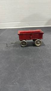 lot 2006 image: Arcade Fordson trailer