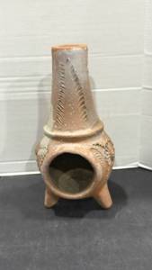 lot 2027 image: Small chiminea