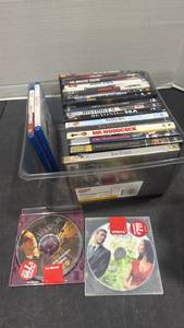 lot 2073 image: DVDs and BluRay movies
