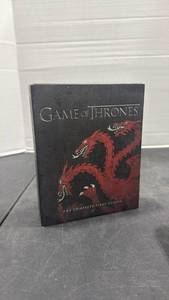 lot 2074 image: Game of Thrones Season 1 on DVD
