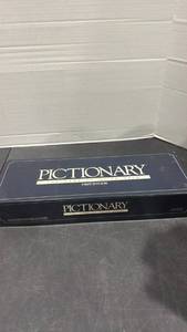 lot 2078 image: Pictionary