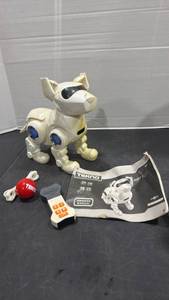 lot 2087 image: Tekno the Robotic Puppy