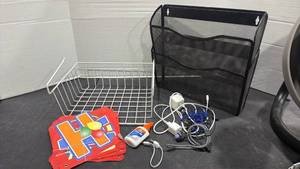 lot 2089 image: Office supplies and more