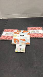 lot 2091 image: Quilt squares