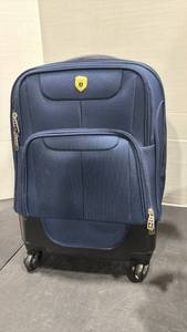 lot 2105 image: TPRC rolling luggage