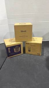 lot 2133 image: Levoit Core Mini Air Purifier replacement filters