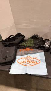 lot 2169 image: Samsonite and other bags