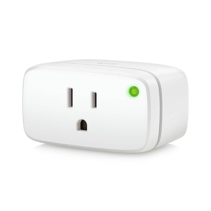 lot 72577 image: Eve Energy (Matter) Smart Plug, 100% Privacy, Automate Lights & appliances, Seamless Integration in Apple Home, Alexa, Google Home, SmartThings, Requires Thread Border Router - Retail $40