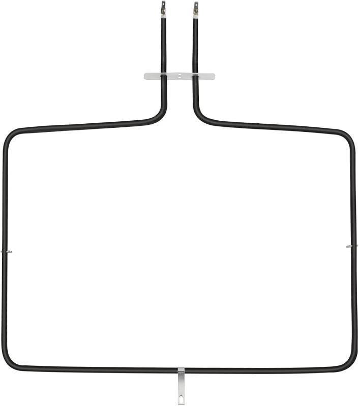 lot 201614 image: Beaquicy W10779716 Oven Bake Element - Replacement for Whirlpool Kitchen-Aid Maytag Range wfe540h0es0, mer8680bb0, mer8600dh0, wfe540h0ew1, etc.