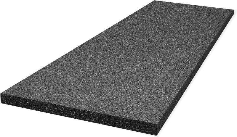 lot 311584 image: Ramede 54 X 16 X 1 Inch Polyethylene Foam Sheet for Gun Case