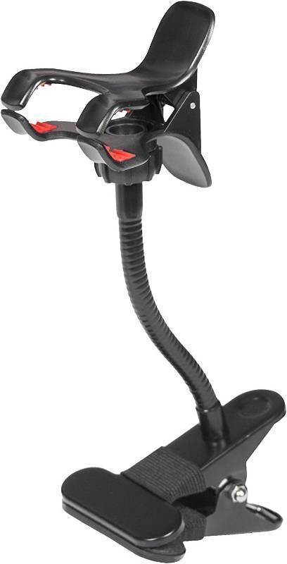 lot 311617 image: Couchmaster  Mobile phone holder for all smartphone sizes, dock stand with bendable arm, desk accessory for CYBOT, CYCON, CYWORX by nerdytec
