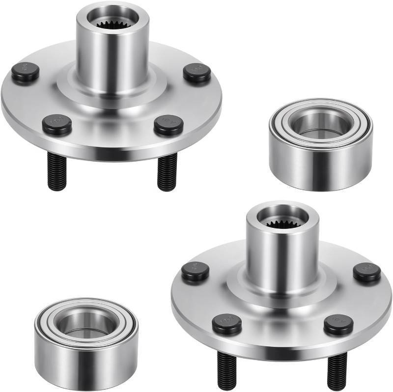 lot 121625 image: 930-401-510063 Front Wheel Hub Assembly for Toyota Camry 2004-2017