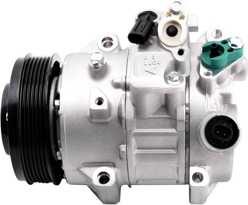 lot 301631 image: Retails for $136 AC Compressor Air Conditioner Fits for 2012-2017 Camry 83100R014