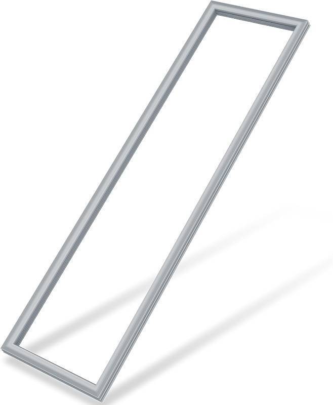 lot 231667 image: LXun Upgrad DA63-06538B Freezer Door Gasket Compatible with Samsung Refrigerator Freezer Door Gasket for Samsung DA63-06538B RS25J500DSRAA RS261MDRS RS25H5111SR Replaces Part DA97-08239A DA97-08239B