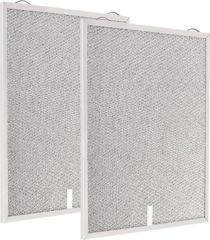 lot 231676 image: S99010430-002 Range Hood Filter for Broan-Nutone Range Hood - 2 pack