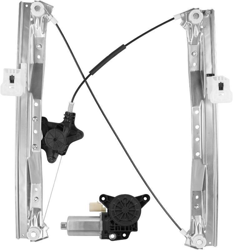 lot 342260 image: Obaee Window Regulator with Motor Front Left Driver Side, Replace 748-508