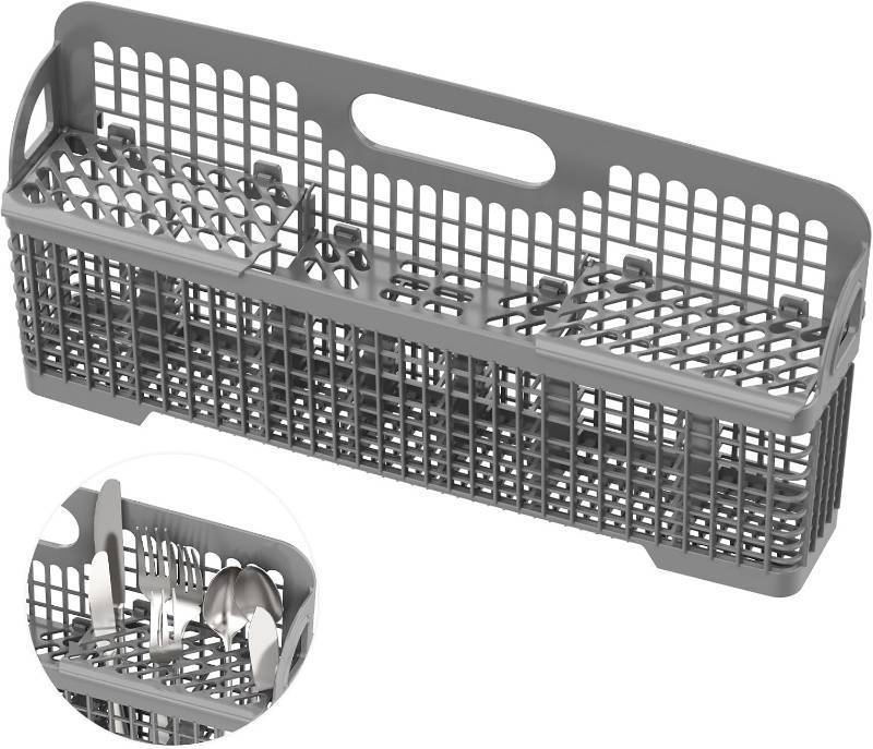lot 152267 image: 8531233 Dishwasher Basket For Whirlpool Dishwasher Silverware Basket