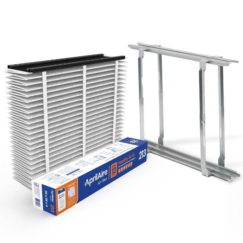 lot 251744 image: AprilAire 1213 Air Filter High-Performance Upgrade Kit for 2120 and 2200 Air Purifiers   Replaces 201 Air Filter