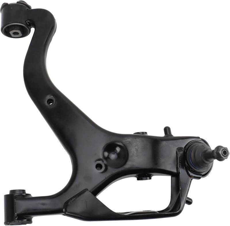 lot 251750 image: Retails for $150 TRQ Front Right Lower Control Arm with Ball Joint Steel