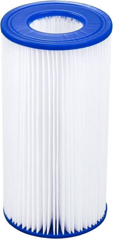 lot 351930 image: Bestway Type III, Type A Replacement Cartridge Filter