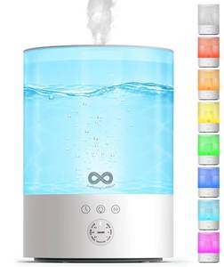 lot 1844 image: Everlasting Comfort 2.5L Ultrasonic Cool Mist Humidifier