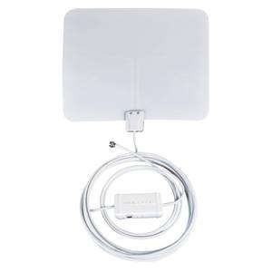 lot 2384 image: Winegard FlatWave Multidirectional Indoor TV Antenna TH-3000