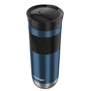 lot 2387 image: Contigo Travel Mug 20oz SnapSeal Blueberry