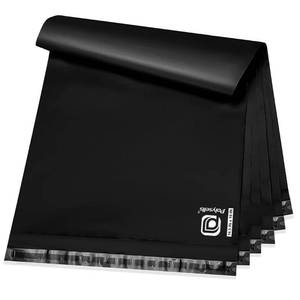 lot 2389 image: POLYSELLS Black Poly Mailers 14.5 x 19 Inch 50 Pack