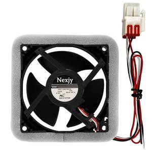 lot 2421 image: Nexjy Evaporator Fan Motor 12V for Samsung Refrigerator DA81-06013A