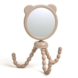 lot 2468 image: Itzy Ritzy Baby Stroller Mirror 360 Swivel Bear
