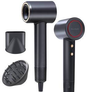 lot 5594 image: Rizzdeek Ionic Hair Dryer with Diffuser 1627W