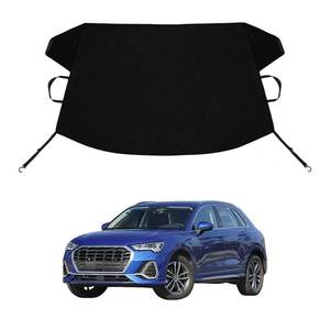 lot 5617 image: Aatoppus Windshield Snow Cover 600D Oxford for Audi Q3 Q4 Q5 Q6 Q7 Q8 SQ5
