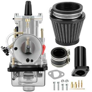 lot 5652 image: YOXUFA Carburetor Intake Pipe Assembly 24mm For Predator 212 Engine