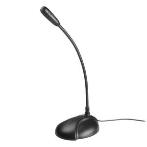 lot 6083 image: Audio-Technica Omnidirectional USB Condenser Microphone ATR4750-USB