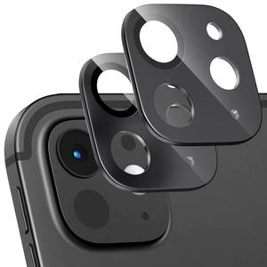 lot 6090 image: Uniwit Camera Lens Protector for iPad Pro 1112.9 9H Tempered Glass 2 Pack
