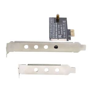 lot 6129 image: Chenyang 1216 Pin Mac SSD to PCI-E 1X Adapter Card for 2013-2017 Mac Pro Air