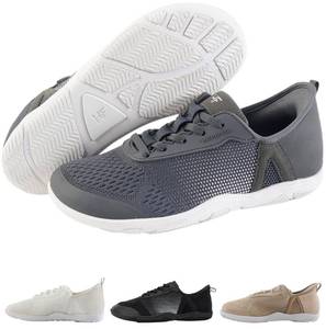 lot 7558 image: Hike Footwear HF Stride Slip-On Barefoot Shoes Zero Drop Unisex Dark Gray